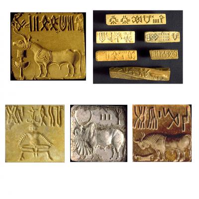 Indus Script - Pictograms Or Language?